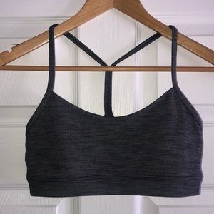 Lululemon Flow Y Nulu Bra